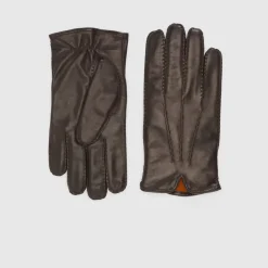 Aquatalia 90 Glove Brown Clearance