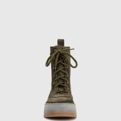 Aquatalia Aisa Dark Green Hot