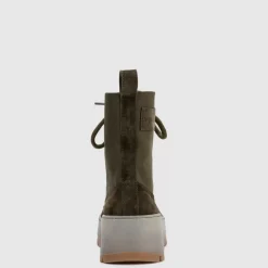 Aquatalia Aisa Dark Green Hot