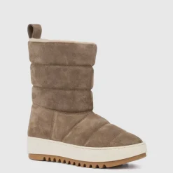 Aquatalia Alcee Light Taupe Sale
