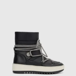 Aquatalia Amalia Black Hot
