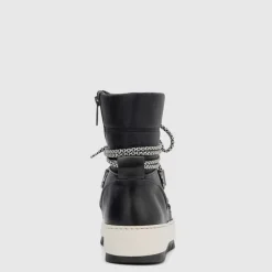 Aquatalia Amalia Black Hot