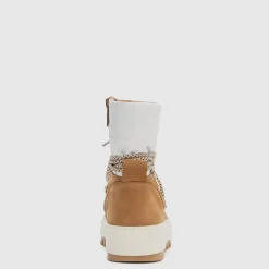 Aquatalia Amalia Off White/Honey Sale