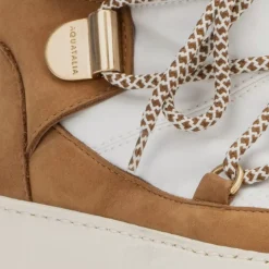 Aquatalia Amalia Off White/Honey Sale