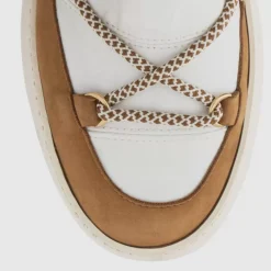 Aquatalia Amalia Off White/Honey Sale