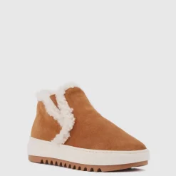 Aquatalia Amica Camel Discount