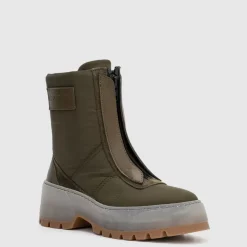 Aquatalia Amii Dark Green Online