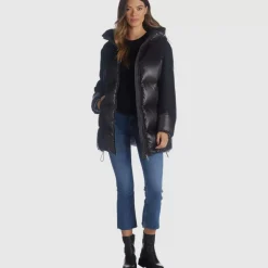 Aquatalia Andrea Black New
