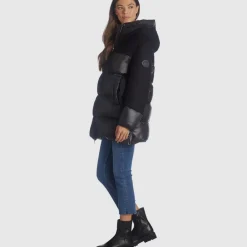 Aquatalia Andrea Black New