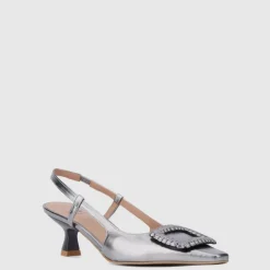 Aquatalia Arabella Anthracite Outlet