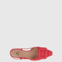 Aquatalia Arabella Raspberry Outlet
