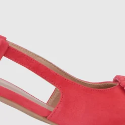 Aquatalia Arabella Raspberry Outlet