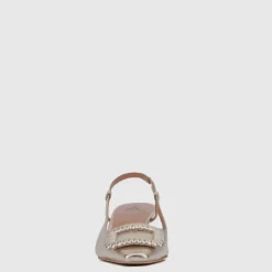 Aquatalia Arabella Platino Discount