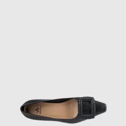 Aquatalia Aurelia Black Sale