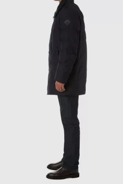 Aquatalia Barcelona Navy Clearance