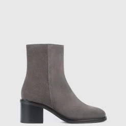 Aquatalia Bellina Anthracite Best