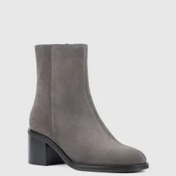 Aquatalia Bellina Anthracite Best
