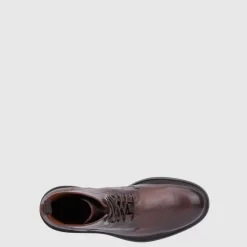 Aquatalia Bernardo Dark Brown Hot