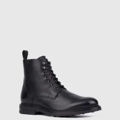 Aquatalia Bernardo Black Online