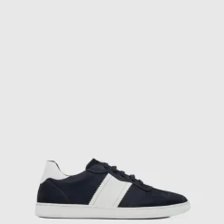 Aquatalia Biagio Dark Blue Combo Outlet