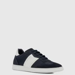 Aquatalia Biagio Dark Blue Combo Outlet