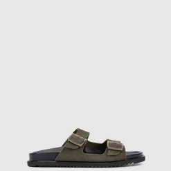 Aquatalia Byron Olive Online
