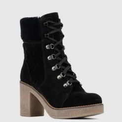 Aquatalia Caprice Black