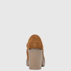 Aquatalia Caprie Camel