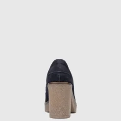 Aquatalia Caprie Navy Sale