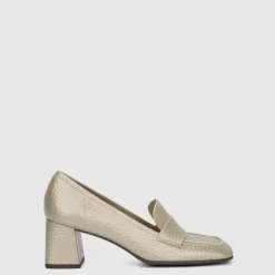 Aquatalia Carlina Gold Outlet