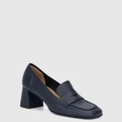 Aquatalia Carlina Navy Clearance