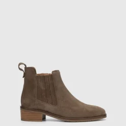 Aquatalia Carmie Light Taupe Discount