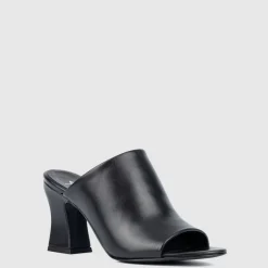 Aquatalia Carmina Black Hot