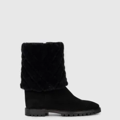Aquatalia Casandra Black Hot