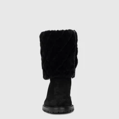 Aquatalia Casandra Black Hot