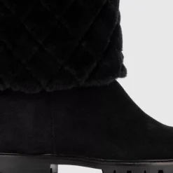 Aquatalia Casandra Black Hot