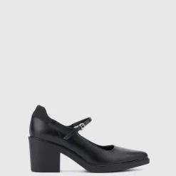 Aquatalia Casha Black Sale
