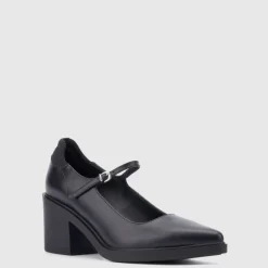 Aquatalia Casha Black Sale