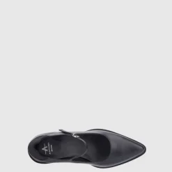 Aquatalia Casha Black Sale