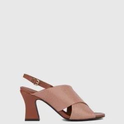 Aquatalia Catarina Toffee Clearance