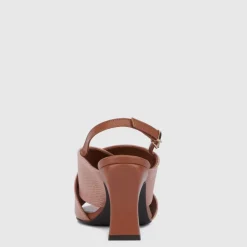 Aquatalia Catarina Toffee Clearance