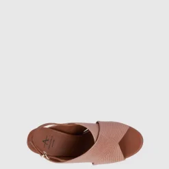 Aquatalia Catarina Toffee Clearance