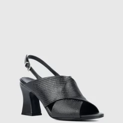 Aquatalia Catarina Black Best