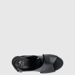 Aquatalia Catarina Black Best