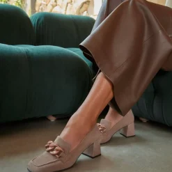 Aquatalia Cathie Taupe Outlet