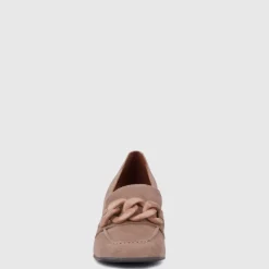 Aquatalia Cathie Taupe Outlet