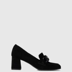 Aquatalia Cathie Black Hot