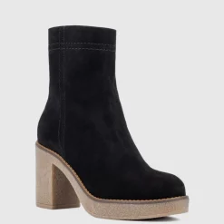 Aquatalia Chara Black Discount
