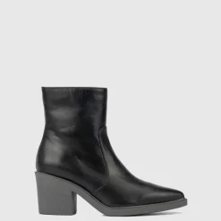Aquatalia Cia Anthracite Clearance