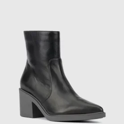 Aquatalia Cia Anthracite Clearance